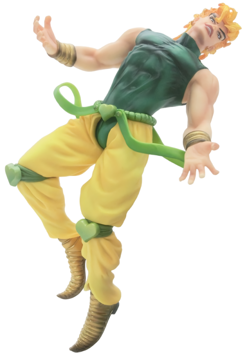 ������� JoJo's Bizarre Adventure Stardust Crusaders Dio Brando DXF Figure