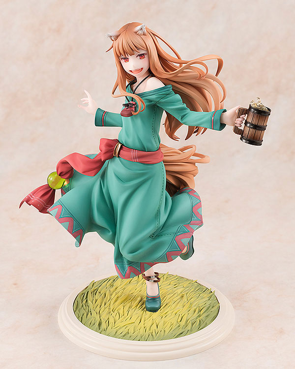 ������� Spice and Wolf: Holo 10th Anniversary Ver.