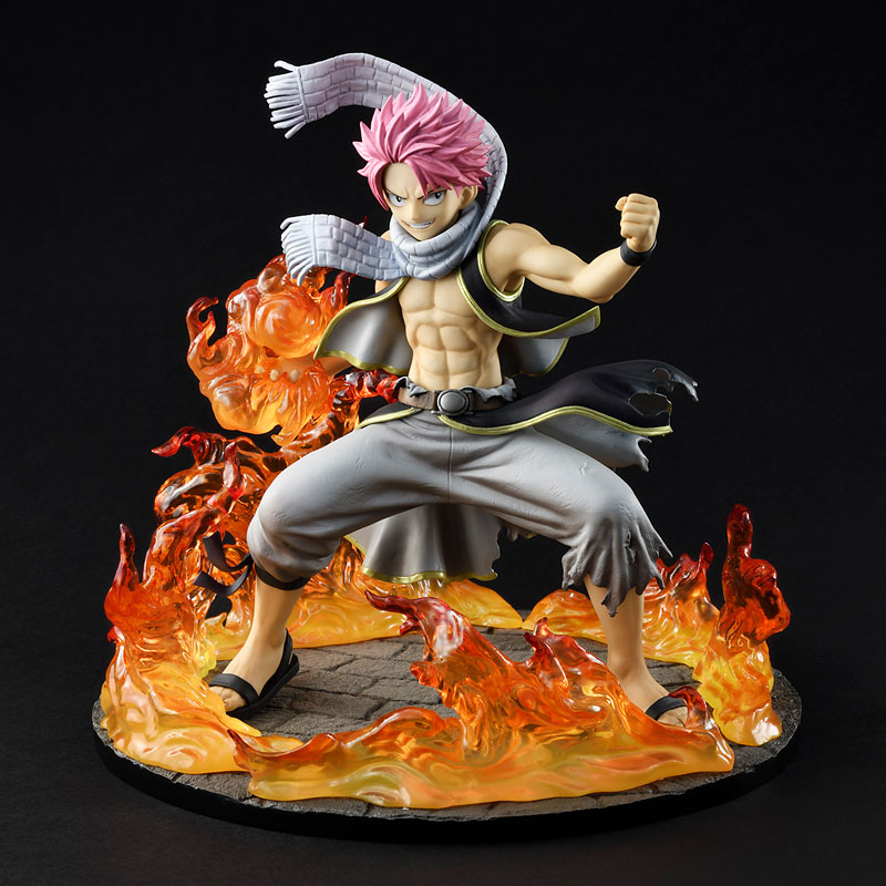 ������� Fairy Tail Final Season: Natsu Dragneel