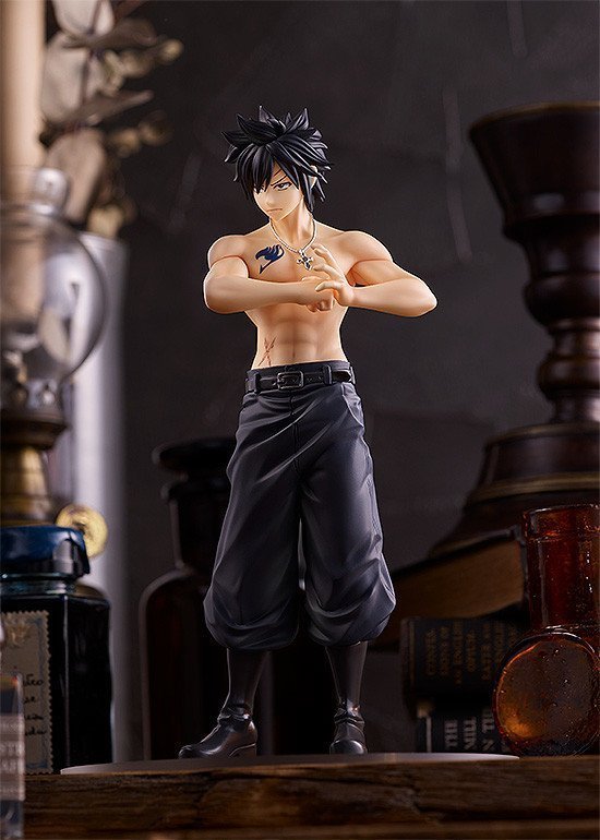 ������� ����� ��� POP UP PARADE Gray Fullbuster