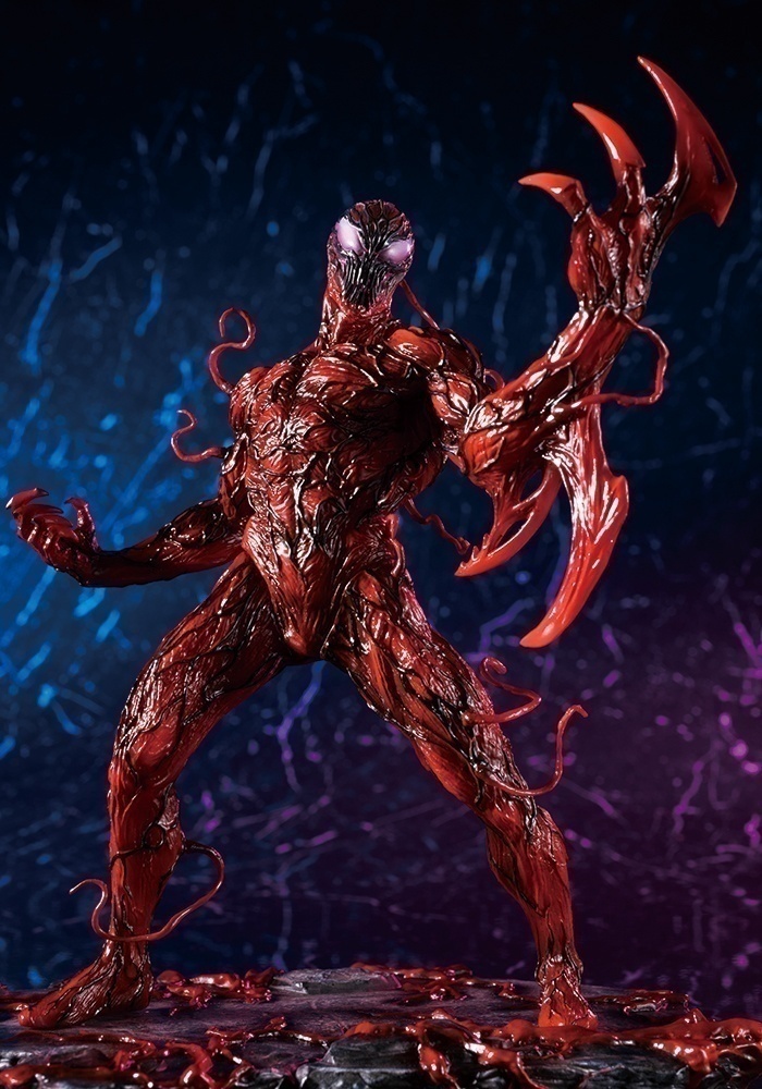 ������� Venom: Series Carnage Renewal Edition
