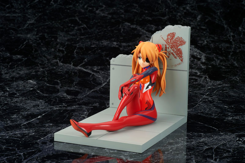 ������� Evangelion 3.0+1.0: Asuka Langley Shikinami Plugsuit Ver. New Movie Color