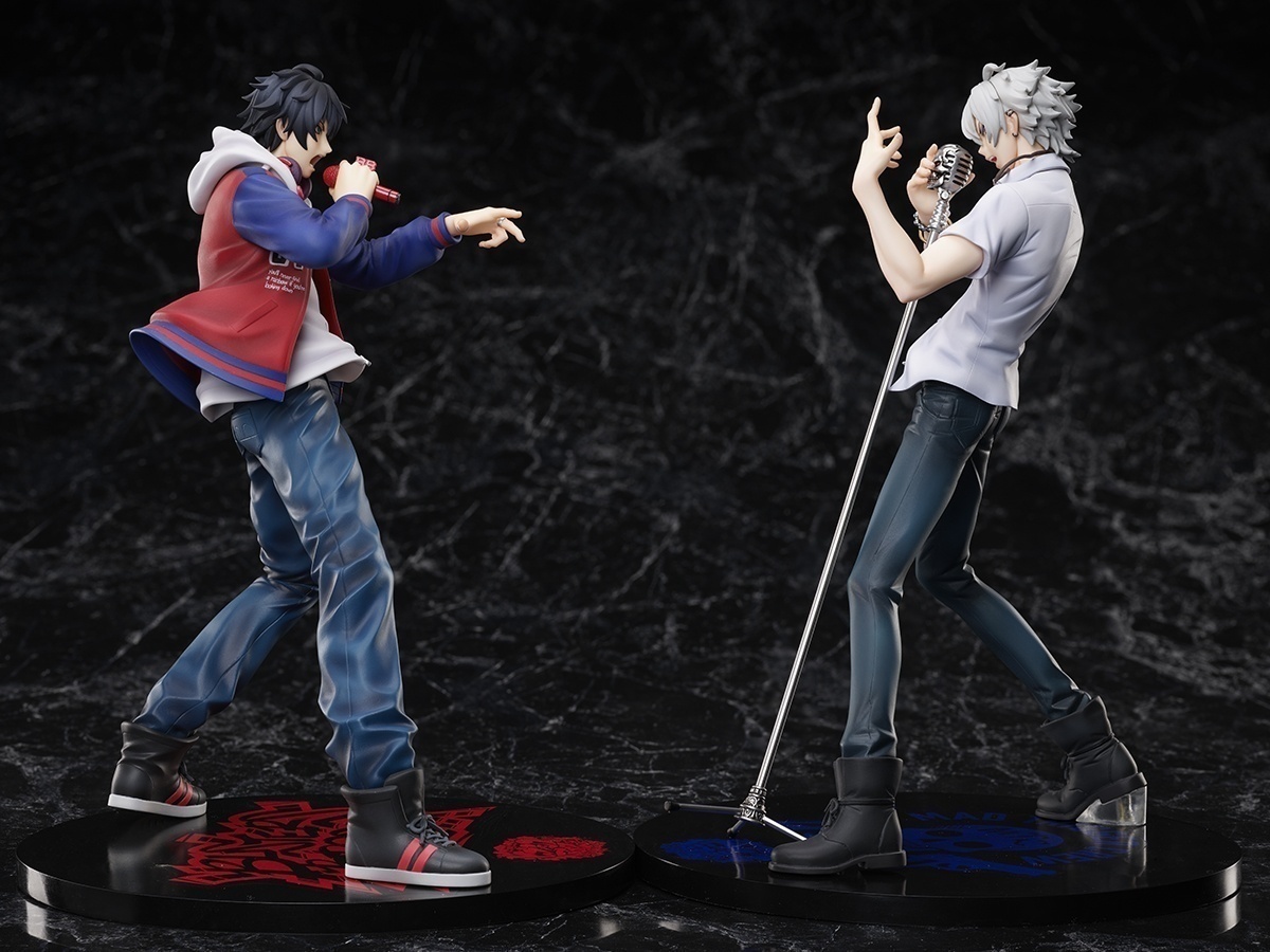 ������� Hypnosis Mic -Division Rap Battle-: Samatoki Aohitsugi