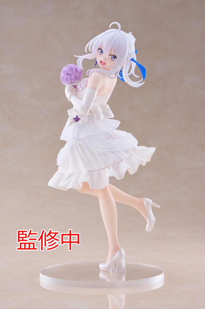 ������� Majo no Tabitabi Coreful Figure Elaina Dress Ver. 2