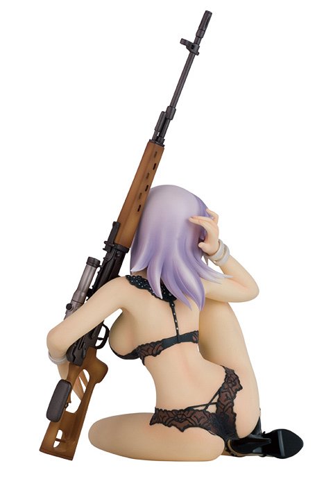 ������� Muv-Luv Alternative Total Eclipse - Cryska Barchenowa 1/7 ***