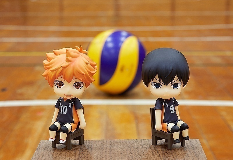 ������� Nendoroid Swacchao! Haikyu!! To The Top: Hinata Shoyo