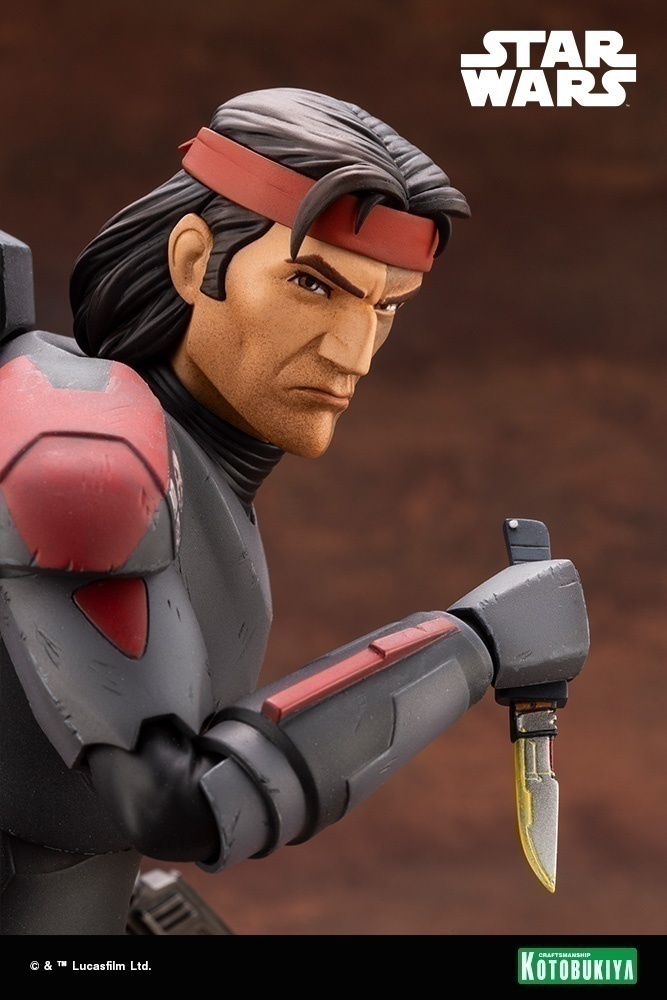 ������� Star Wars The Bad Batch: Hunter The Bad Batch
