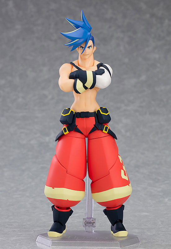 ������� Figma 499 Promare - Galo Thymos