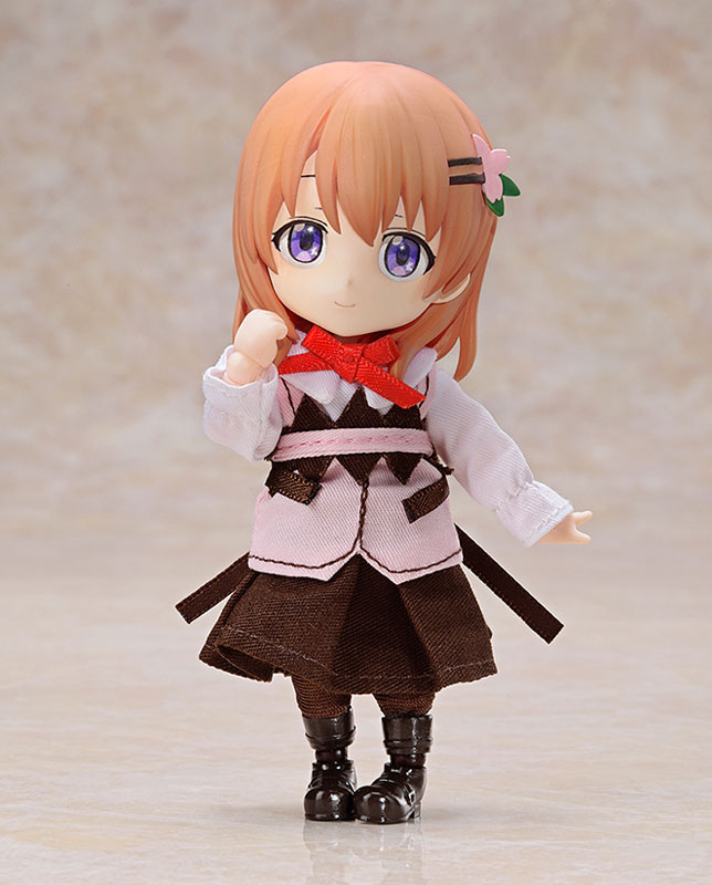 ������� Chibikko Doll Is the order a rabbit?: Cocoa