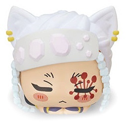 ������� Demon Slayer Ohiruneko Mini MP The Hashira Gathered! Vol. 2 (B) Tengen Uzui