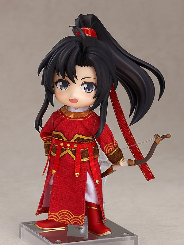 ������� Nendoroid Doll Anime The Master of Diabolism: Wei Wuxian Qishan Night-Hunt Ver.