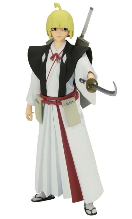 ������� Jigokuraku Vibration Stars Yamada Asaemon Fuchi