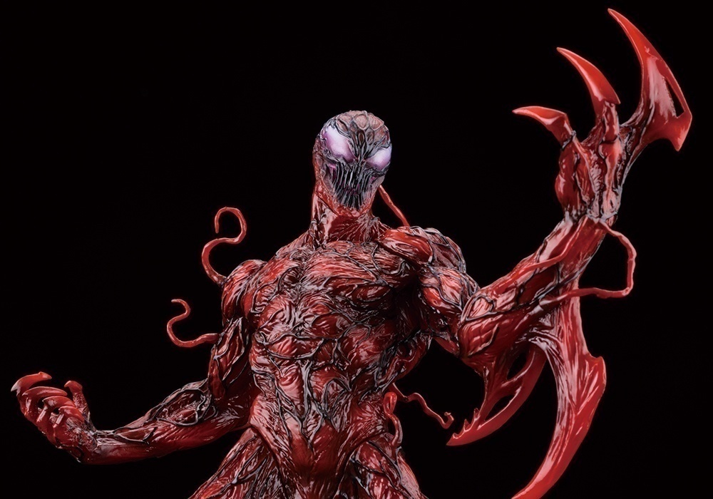 ������� Venom: Series Carnage Renewal Edition
