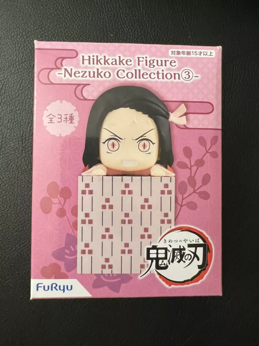 ������� Super Cute Nezuko Kamado Hikkake No3