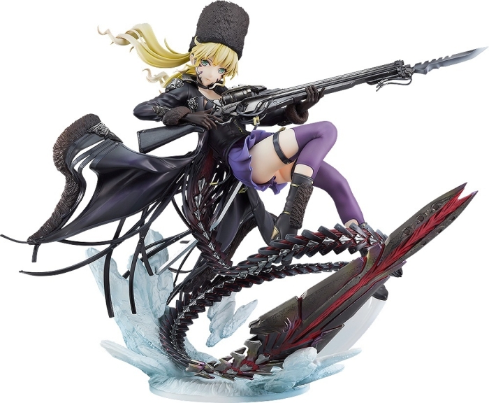 ������� Code Vein: Mia Karnstein