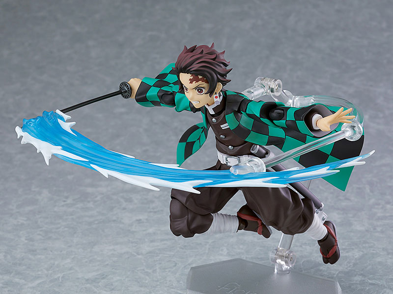 ������� figma 498-DX Demon Slayer Kimetsu no Yaiba - Tanjiro Kamado