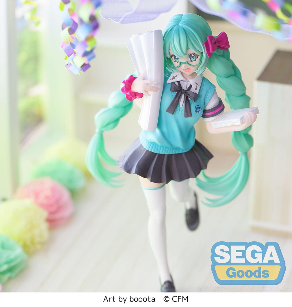 ������� Luminasta Hatsune Miku 16th Anniversary Booota Ver.