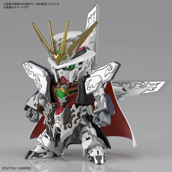 ������� SDW HEROES Arsene Gundam X