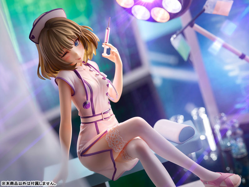 ������� DreamTech THE IDOLM@STER Cinderella Girls [Uruwashi no Myouyaku] Kaede Takagaki + 1/7 Complete Figure