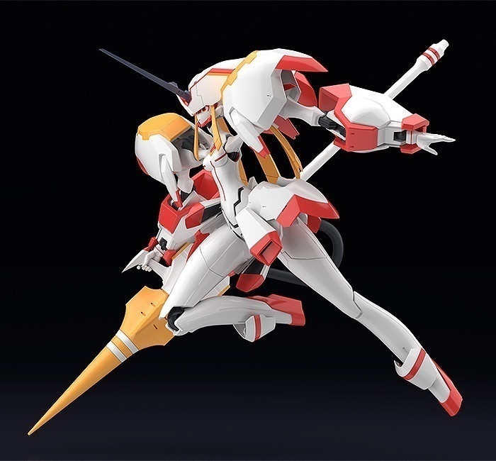 ������� ������� Moderoid "DARLING in the FRANXX" Strelitzia