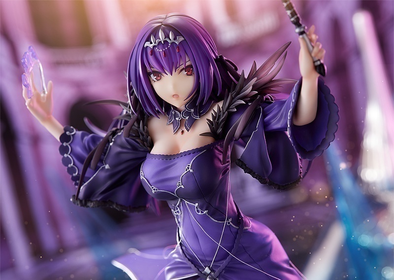 ������� Fate/Grand Order: Caster / Scathach=Skadi