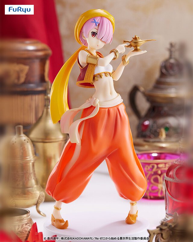 ������� Figure Ram in Arabian Night Another Color ver.