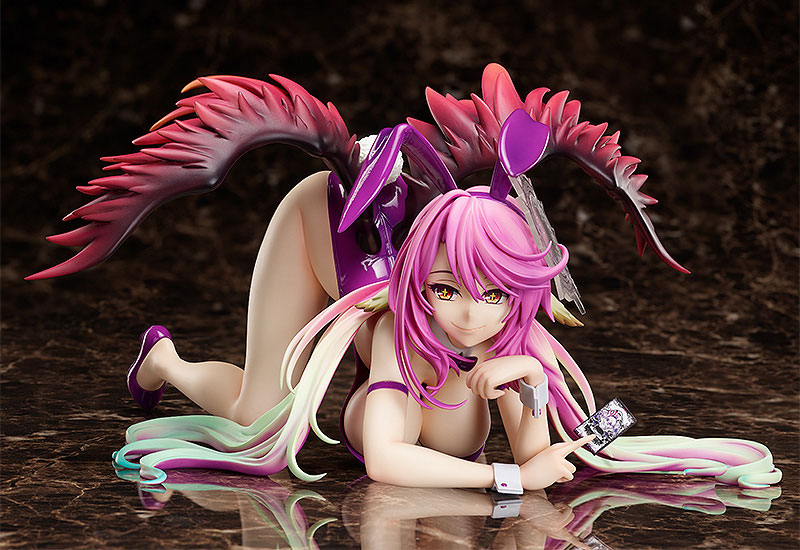 ������� No Game No Life Zero - Jibril Bare Leg Bunny Ver. Great War Edition.