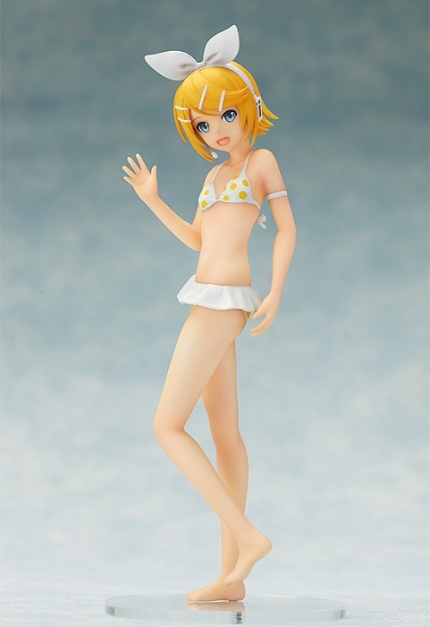 ������� S-style Character Vocal Series 02 Kagamine Rin Swimwear Ver. 1/12
