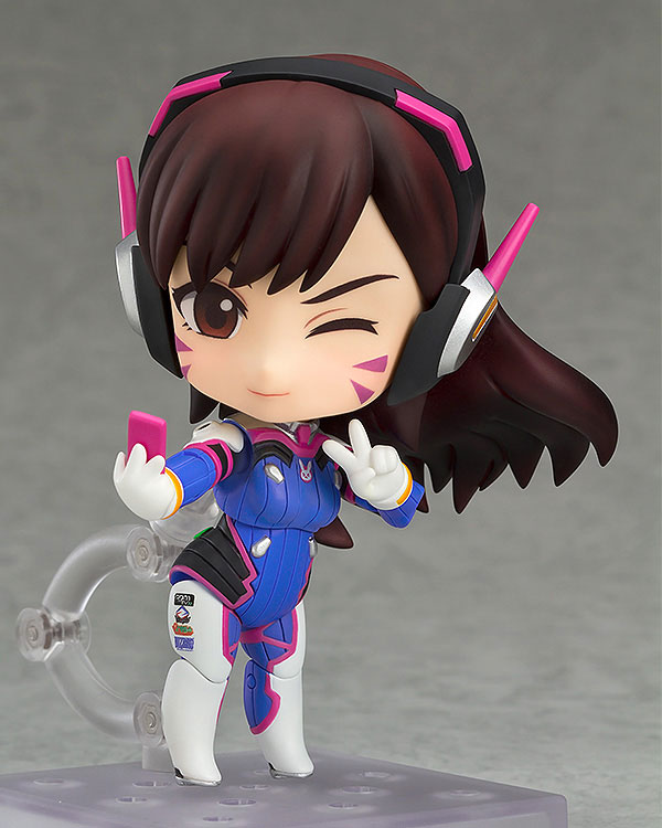 ������� Nendoroid 847 Overwatch: D.Va Classic Skin Edition