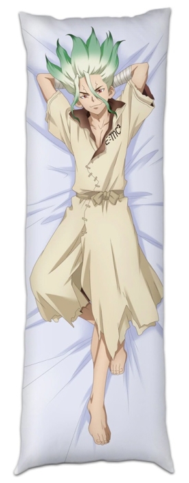 ���������� ������ ����� - Ishigami Senkuu � ��������