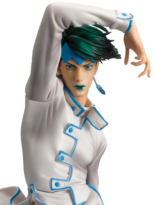 ������� JoJo's Bizarre Adventure Kishibe Rohan Master Stars Piece