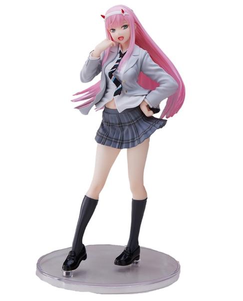 ������� Darling in the FranXX Coreful Figure Zero Two Uniform ver.
