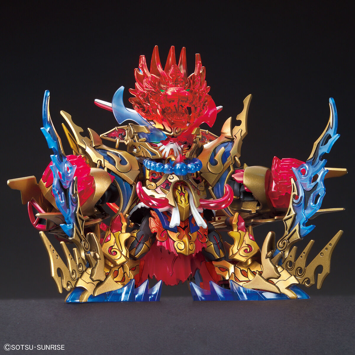 ������� Heroes Wukong Impulse Gundam DX Set