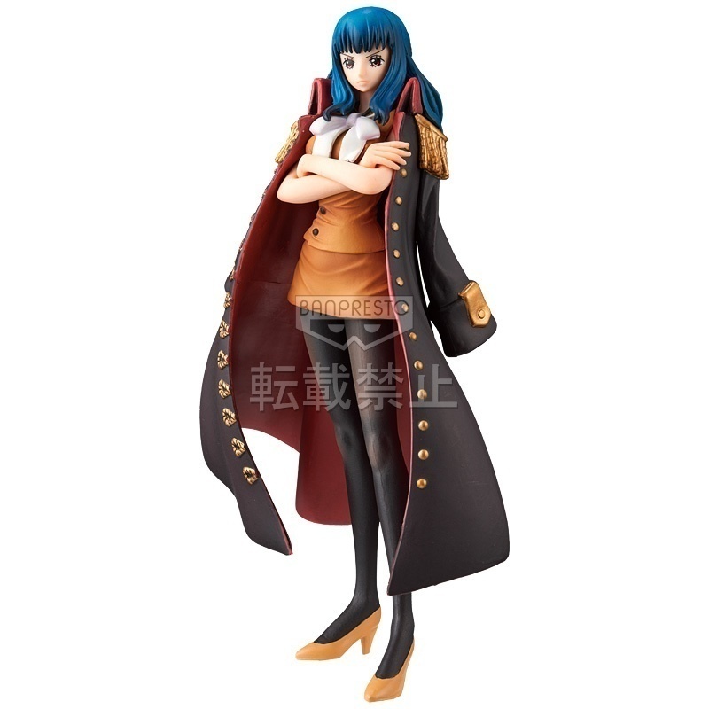 ������� Banpresto One Piece DXF Ain The Grandline Lady Vol.1