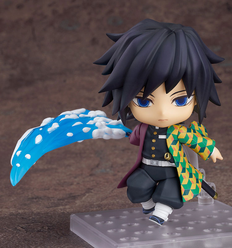 ������� Nendoroid 1408 Demon Slayer: Kimetsu no Yaiba - Giyu Tomioka