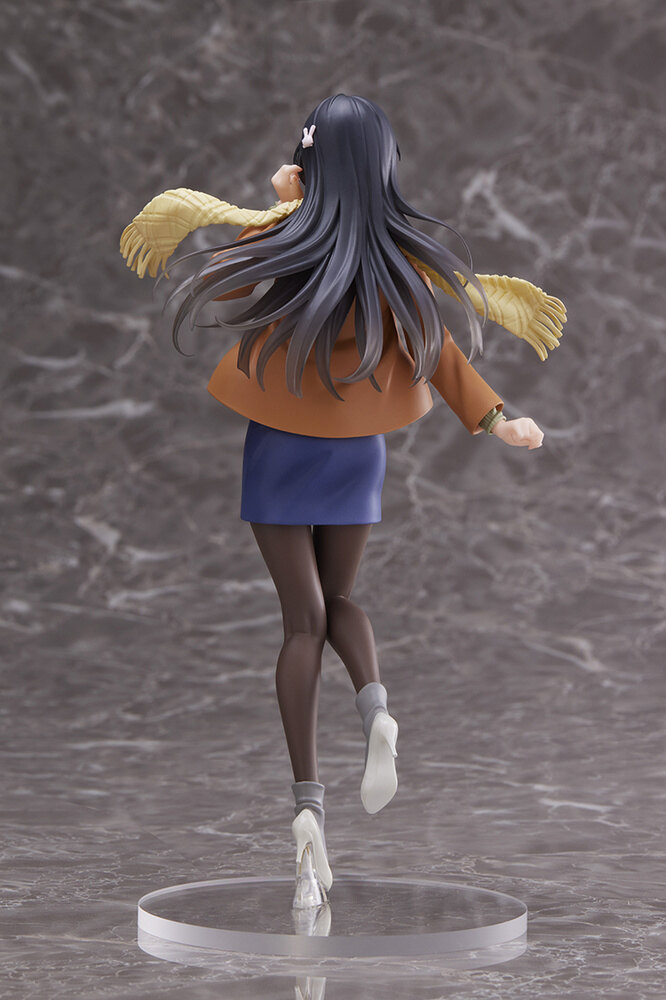  Coreful Figure Sakurajima Mai ~Fuyufuku Ver.~