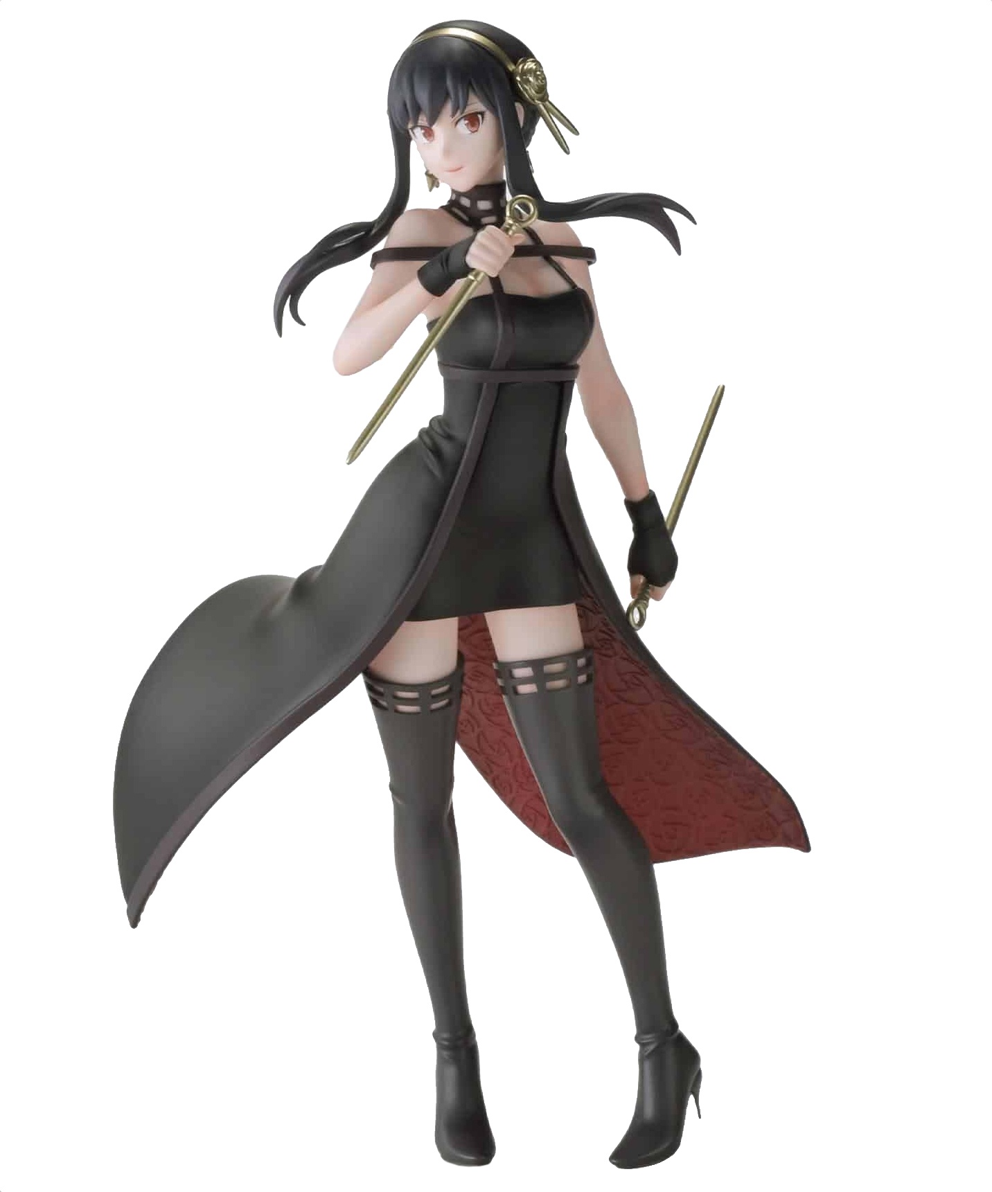 ������� Spy x Family PM Figure (Yor Forger) Thorn Princess
