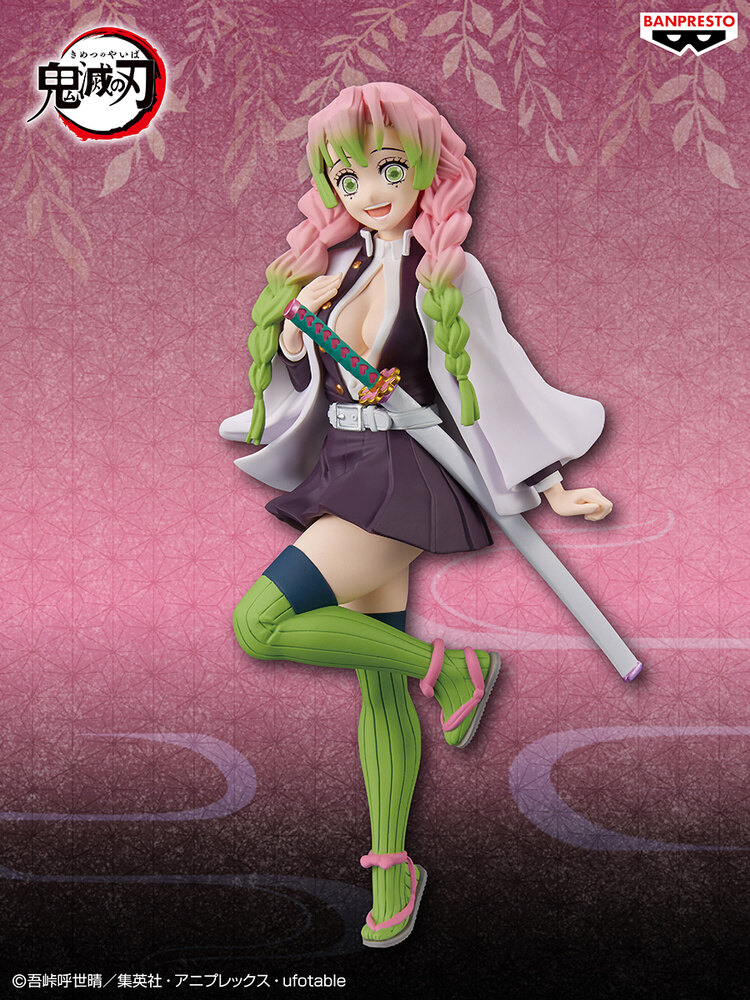 ������� Kimetsu no Yaiba -Kizuna no Sou- Vol.34 Sanjuushi no Kata Kanroji Mitsuri