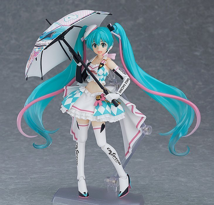 ������� Figma SP-119 Hatsune Miku GT Project Racing Miku 2019 Ver.