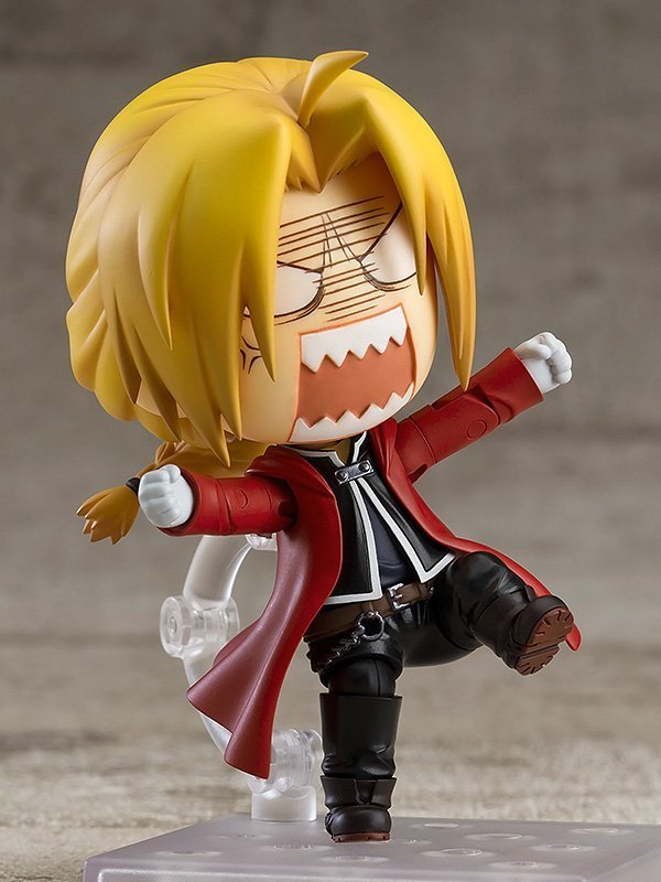 ������� Nendoroid 788 "Fullmetal Alchemist: Brotherhood" Edward Elric