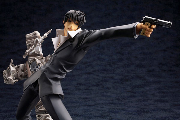 ������� Trigun - Nicholas D. Wolfwood 1/8 ***