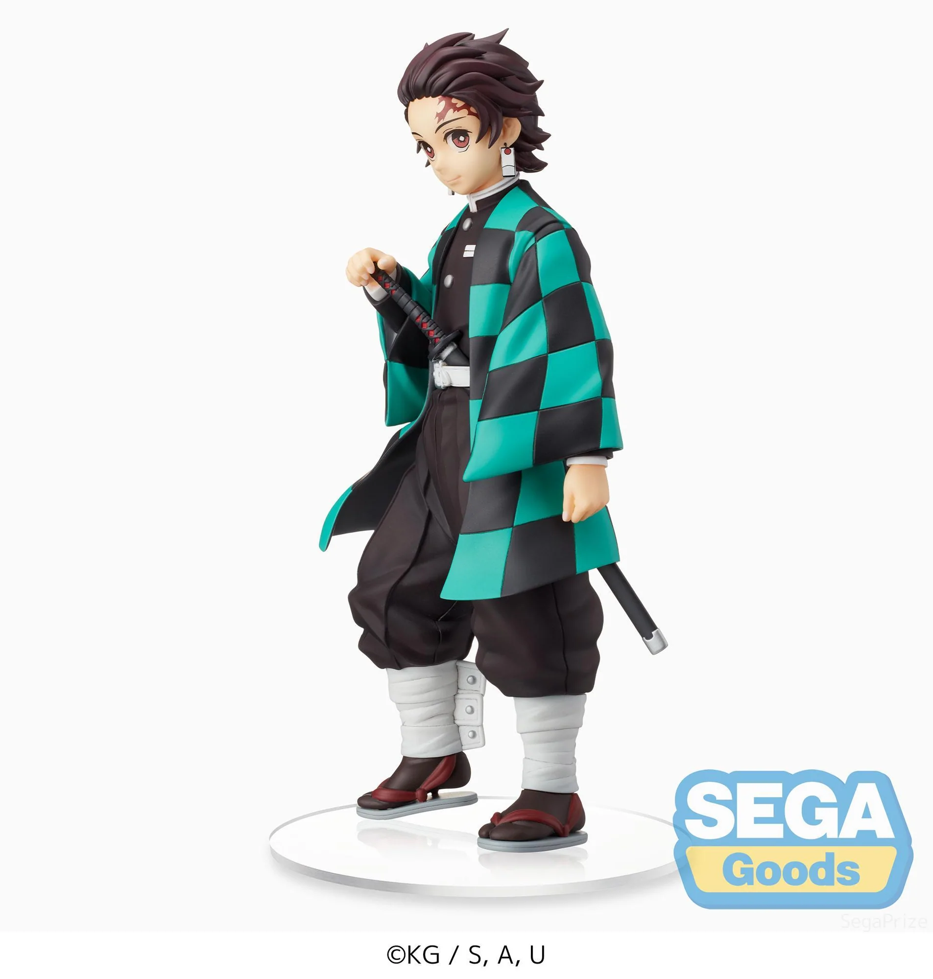 ������� Demon Slayer Sega SPM Sibling Bonds Tanjiro Kamado