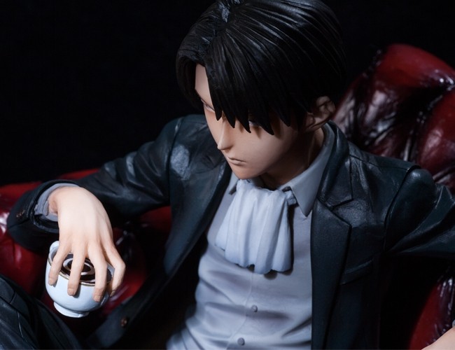 ������� Shingeki no Kyojin / Attack on Titan - Levi ***