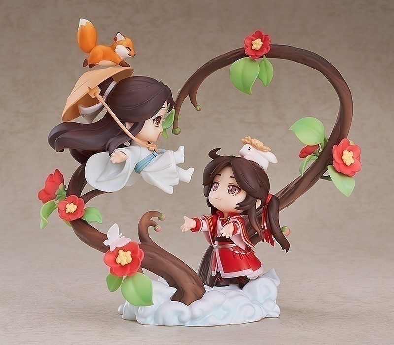 ������� Heaven Official's Blessing: Xie Lian & San Lang Until I Reach Your Heart Ver.