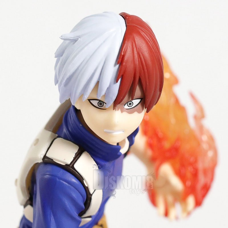 ������� ��� ��������� �������� Shoto Todoroki