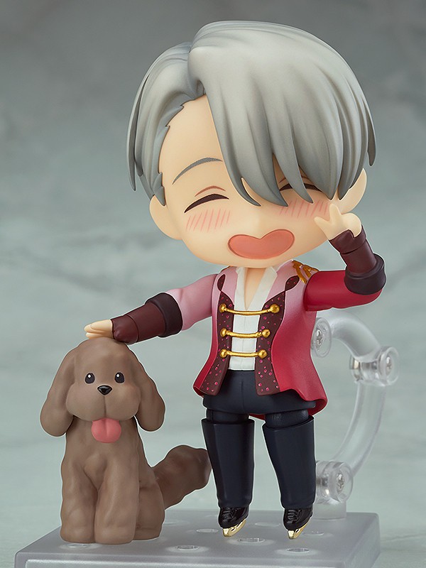 ������� Yuri on Ice / ���� �� ���� - Victor Nikiforov / ������ ��������� nendoroid 741 ***