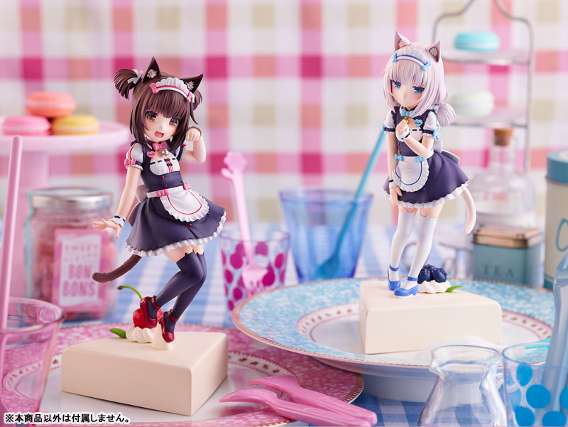 ������� Nekopara - Vanilla Pretty kitty Style