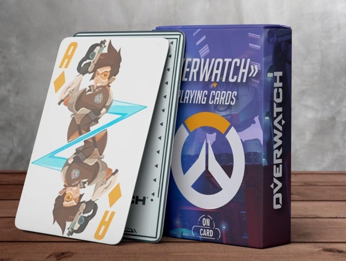 ��������� ����� Overwatch