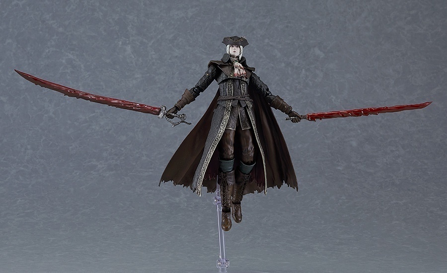 ������� figma 536-DX Bloodborne The Old Hunters Edition: Lady Maria of the Astral Clocktower