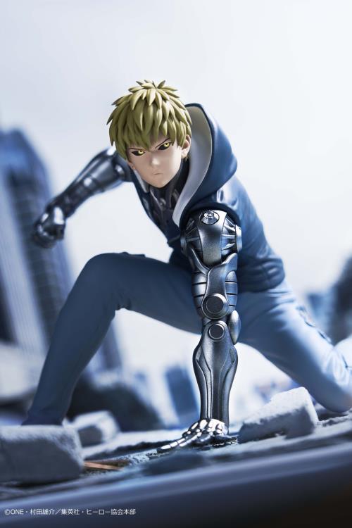 ������� One Punch Man Genos Figure